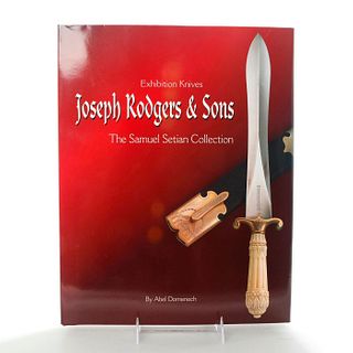 BOOK, JOSEPH RODGERS & SONS EXHIBITION KNIVES