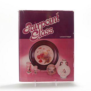 BOOK, PAIRPOINT GLASS BY LEONARD E. PADGETT