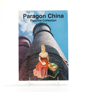BOOK, PARAGON CHINA FIGURINE COLLECTION
