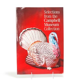 BOOK, SELECTIONS FROM THE CAMPBELL MUSEUM COLLECTION