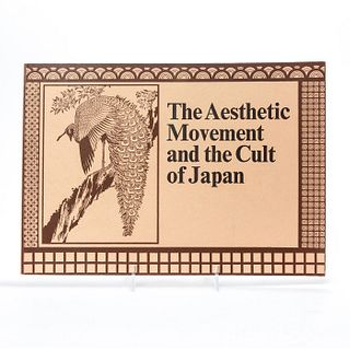 BOOK, THE AESTHETIC MOVEMENT AND THE CULT OF JAPAN
