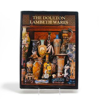 BOOK, THE DOULTON LAMBETH WARES BY DESMOND EYLES