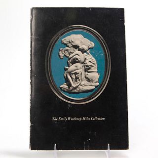 BOOK, THE EMILY WINTHROP MILES COLLECTION WEDGWOOD