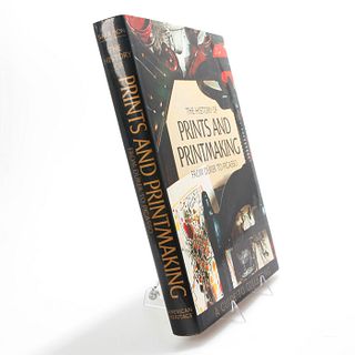 BOOK, THE HISTORY OF PRINTS AND PRINTMAKING