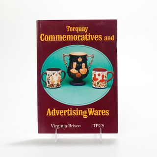 BOOK, TORQUAY COMMEMORATIVES AND ADVERTISING WARES