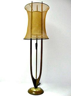 MId Century Modern Table Lamp