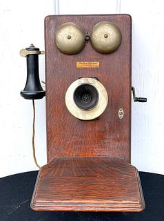 Western Electric Wall Telephone