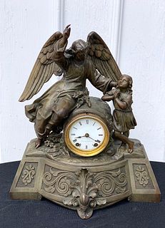 Mitchell Vance Mantle Clock