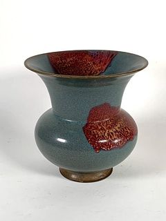 Chinese Song Style Jun Ware Planter