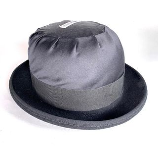 Emporio Armani Bowler Hat