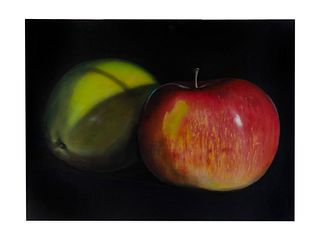 Tom Seghi
(American, b. 1942)
Apples