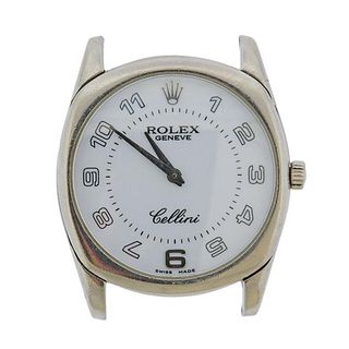 Rolex Cellini 18k Gold Manual Watch  ref. 4233