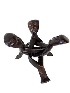 African Figural Carving