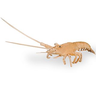 Japanese Articulated Bone Lobster