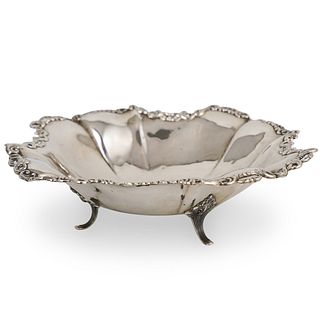 Camusso Sterling Silver Bowl