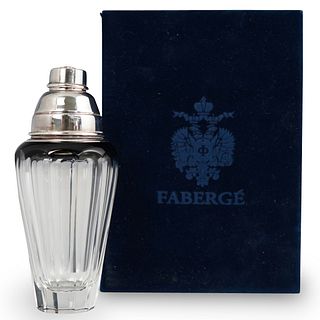 Faberge "Grand Duke" Martini Shaker