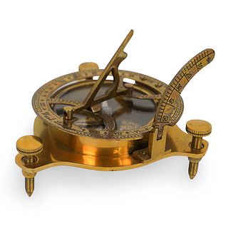 West London Brass Compass