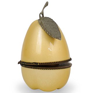 Enameled Pear Shaped Torch Lighter