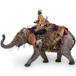 Decorative Oriental Elephant