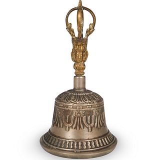 Nepalese Ritual Bell Ghanta