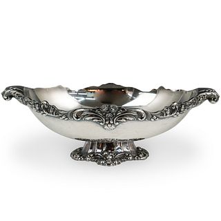 Silver Plated Lunt Centerpiece