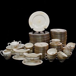 (170 Piece) Lenox "Harvest" Porcelain Set