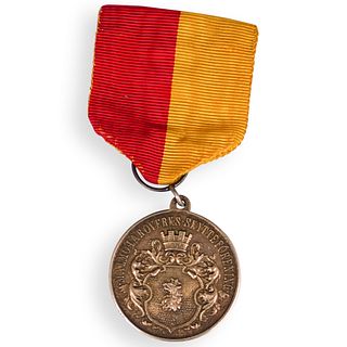 1936 Swedish Medal
