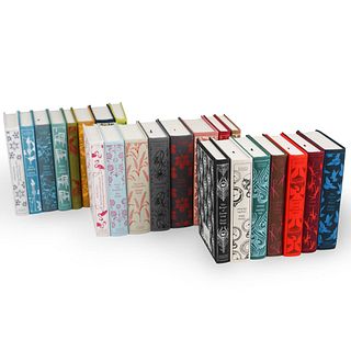 (23 Pc) Penguin Classics Book CollectionÂ