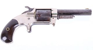 Whitneyville Armory .32 Caliber Revolver