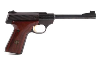 Browning Challenger II .22 LR Competition Pistol