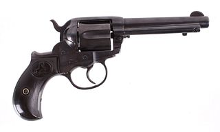 Colt Model 1877 Thunderer .41 DA Revolver c.1908