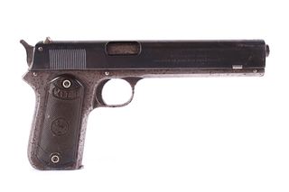 Rare Colt Model 1900 .38 ACP Pistol c.1902