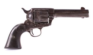 Colt First Gen. Single Action Army Revolver c.1901