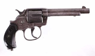 Colt Model 1902 Philippine Constabulary Revolver