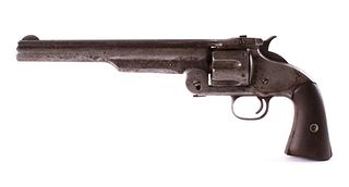 Smith & Wesson Model 3 Russian 1st Model Revolver