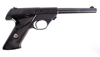High Standard Sport King .22 LR Target Pistol