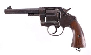Early U.S. Colt Model 1909 .45 Long Colt Revolver