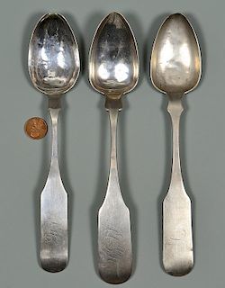 3 Samuel Bell TN Tablespoons