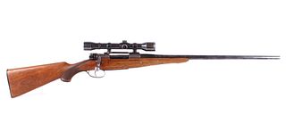 Custom M98 .270 Bolt Action Hunting Rifle