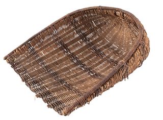 Southern Plains 18th Century Gathering Basket