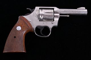 Colt Lawman MK III .357 Magnum Revolver 4" Barrel