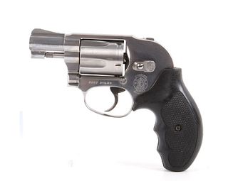 Smith & Wesson Body Guard .38 Model 49 Revolver
