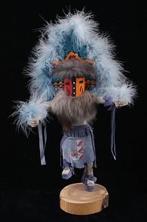 Hopi Kachina Dancer Doll By Hemis Bigy