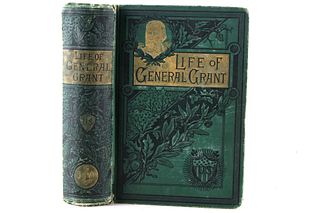 The Life of General Grant by James P. Boyd