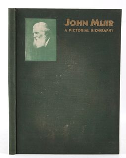 John Muir Pictorial Biography C. 1938