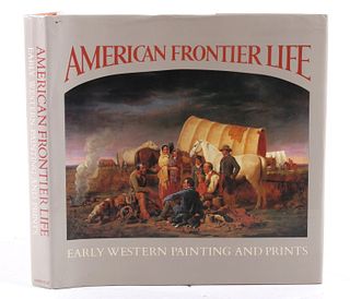 American Frontier Life Early Western Paintings