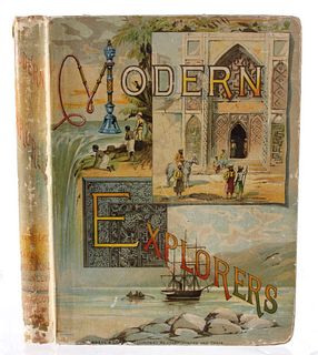 Modern Explorers by Thomas Frost, Galpin & Company