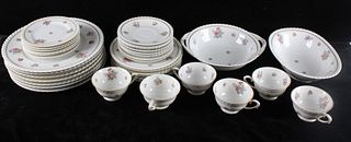 Collection of Franconia Dining Room China