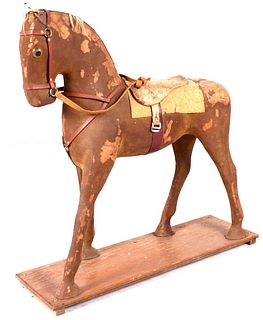 19th Century Antique Toy Horse