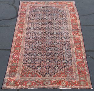 PALACE SIZE HANDWOVEN SULTANABAD CARPET